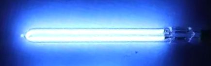 冷陰極管型紫外線ランプ